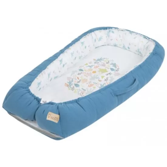 Baby Nest Klups Eco and Love Ocean E001 Baby Nest Klups Eco and Love Ocean E001