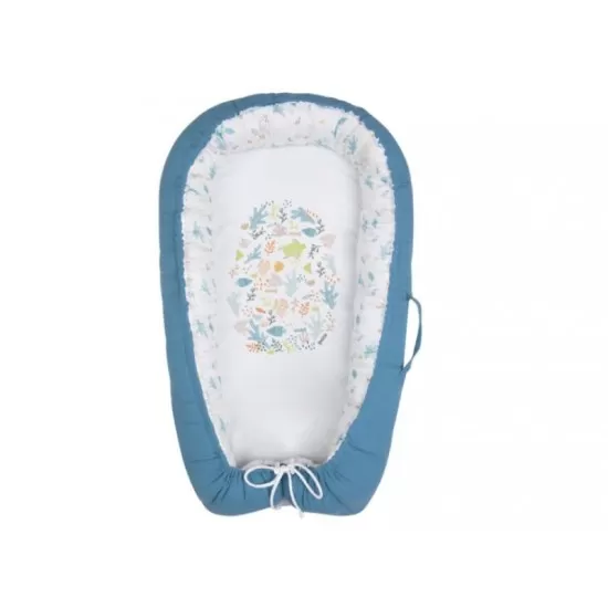 Baby Nest Klups Eco and Love Ocean E001 Baby Nest Klups Eco and Love Ocean E001