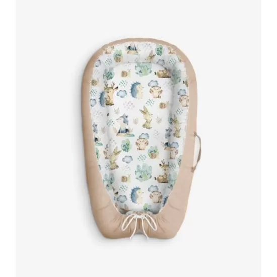 Baby Nest Klups Forest World C001