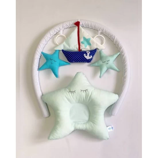 Babynest Standard MyKids 0188 Sailor Blue