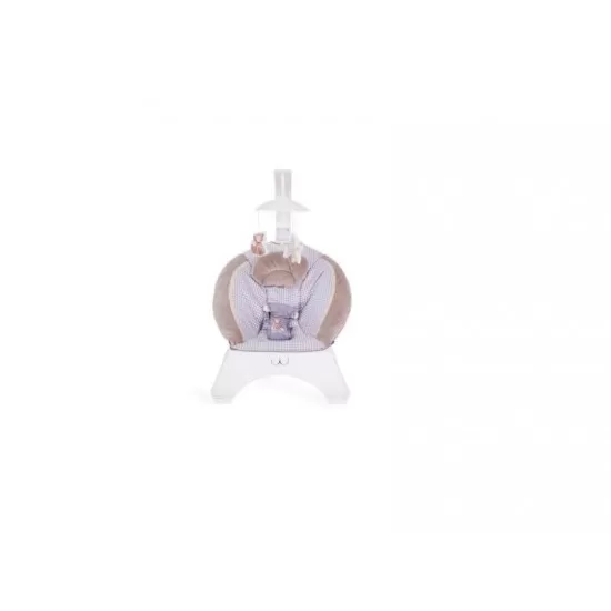 Balansoar bebelusi Coconut Friend Grey Balansoar bebelusi Coconut Friend Grey