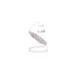 Balansoar bebelusi Coconut Friend Grey Balansoar bebelusi Coconut Friend Grey