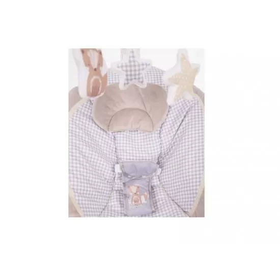 Balansoar bebelusi Coconut Friend Grey Balansoar bebelusi Coconut Friend Grey