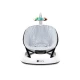Balansoar Electric 4moms BounceRoo Silver Plush