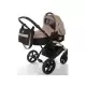 Carucior copii 2 in 1 cu landou Knorr-Baby Volkswagen Polo Cappuccino Carucior copii 2 in 1 cu landou Knorr-Baby Volkswagen Polo Cappuccino