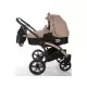 Carucior copii 2 in 1 cu landou Knorr-Baby Volkswagen Polo Cappuccino Carucior copii 2 in 1 cu landou Knorr-Baby Volkswagen Polo Cappuccino