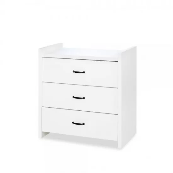 Comoda de infasat Amelia Alb Comoda de infasat Amelia Alb