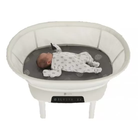 Cos de dormit cu leganare MamaRoo 4Moms Cos de dormit cu leganare MamaRoo 4Moms