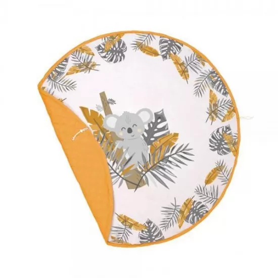Covoras de joaca Klups Nature and love N003 Tropics Covoras de joaca Klups Nature and love N003 Tropics