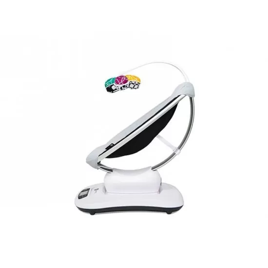 Fotoliu Balansoar Bebelusi 4MOMS MamaRoo 4.0 Classic Gri Fotoliu Balansoar Bebelusi 4MOMS MamaRoo 4.0 Classic Gri