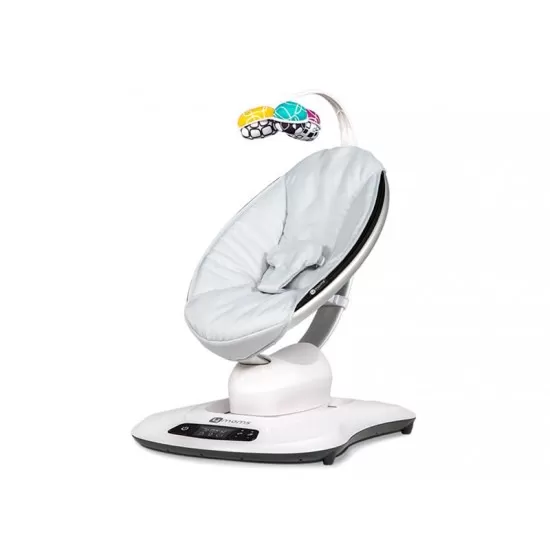 Fotoliu Balansoar Bebelusi 4MOMS MamaRoo 4.0 Classic Gri Fotoliu Balansoar Bebelusi 4MOMS MamaRoo 4.0 Classic Gri