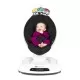 Fotoliu Balansoar Bebelusi 4MOMS MamaRoo 4.0 Classic Negru
