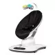 Fotoliu Balansoar Bebelusi 4MOMS MamaRoo 4.0 Classic Negru