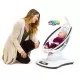 Fotoliu Balansoar Bebelusi 4MOMS MamaRoo 4.0 Plush Multicolor Fotoliu Balansoar Bebelusi 4MOMS MamaRoo 4.0 Plush Multicolor
