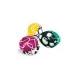 Fotoliu Balansoar Bebelusi 4MOMS MamaRoo 4.0 Plush Multicolor Fotoliu Balansoar Bebelusi 4MOMS MamaRoo 4.0 Plush Multicolor