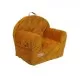 Fotoliu copii Klups Velvet Galben Honey V107 Fotoliu copii Klups Velvet Galben Honey V107