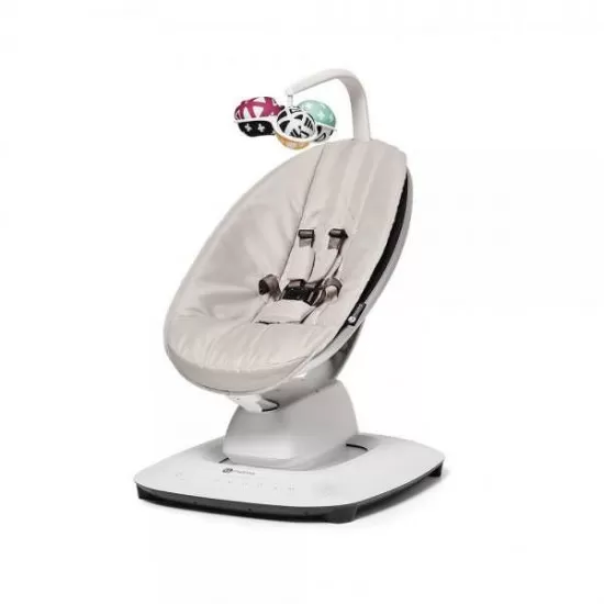 Leagan electric MamaRoo 5.0 Classic Grey Leagan electric MamaRoo 5.0 Classic Grey