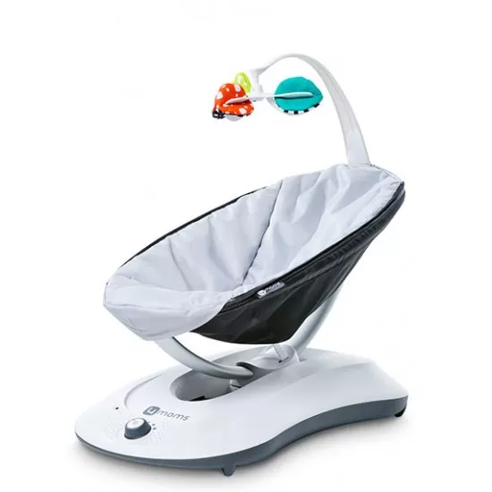 Leagan electric RockaRoo Classic Grey Leagan electric RockaRoo Classic Grey