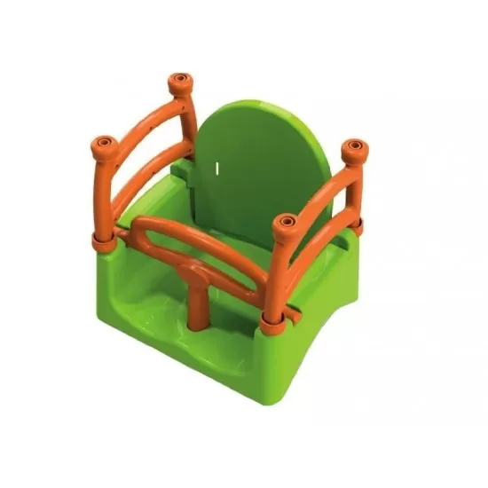 Leagan pentru copii MyKids 0152/1 Green/Orange Leagan pentru copii MyKids 0152/1 Green/Orange
