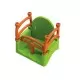 Leagan pentru copii MyKids 0152/1 Green/Orange Leagan pentru copii MyKids 0152/1 Green/Orange
