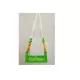 Leagan pentru copii MyKids 0152/1 Green/Orange Leagan pentru copii MyKids 0152/1 Green/Orange