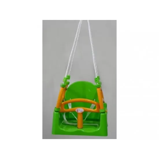 Leagan pentru copii MyKids 0152/1 Green/Orange Leagan pentru copii MyKids 0152/1 Green/Orange