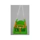 Leagan pentru copii MyKids 0152/1 Green/Orange Leagan pentru copii MyKids 0152/1 Green/Orange