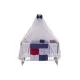 Lenjerie MyKids Baby Star 11 Piese 120x60 cm Lenjerie MyKids Baby Star 11 Piese 120x60 cm