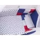 Lenjerie MyKids Baby Star 11 Piese 120x60 cm Lenjerie MyKids Baby Star 11 Piese 120x60 cm