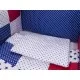 Lenjerie MyKids Baby Star 11 Piese 120x60 cm Lenjerie MyKids Baby Star 11 Piese 120x60 cm