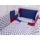 Lenjerie MyKids Baby Star 11 Piese 120x60 cm Lenjerie MyKids Baby Star 11 Piese 120x60 cm