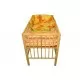 Lenjerie MyKids Dino Roz 5 Piese 120x60 Lenjerie MyKids Dino Roz 5 Piese 120x60