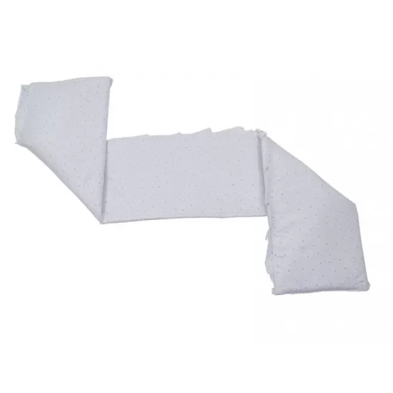 Lenjerie MyKids Little Stars Albastru 4+1 Piese 120x60 Lenjerie MyKids Little Stars Albastru 4+1 Piese 120x60