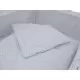 Lenjerie MyKids Little Stars Albastru 4+1 Piese 120x60 Lenjerie MyKids Little Stars Albastru 4+1 Piese 120x60