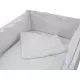 Lenjerie MyKids Little Stars Verde 4 Piese 120x60 Lenjerie MyKids Little Stars Verde 4 Piese 120x60