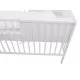 Lenjerie MyKids Little Stars Verde 4 Piese 120x60 Lenjerie MyKids Little Stars Verde 4 Piese 120x60