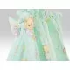 Lenjerie MyKids Teddy Steluta Turquoise 5 Piese 120x60 cm