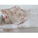 Lenjerie MyKids Teddy Toys Maro M1 4+1 Piese 120x60