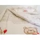 Lenjerie MyKids Teddy Toys Maro M1 4+1 Piese 120x60