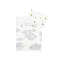 Lenjerie Pat 3 Piese Klups My Star K066