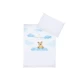 Lenjerie Pat 3 Piese Klups Teddy Blue