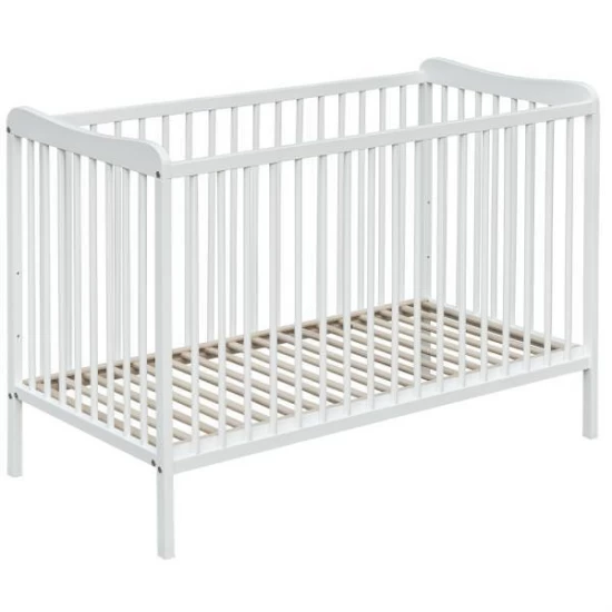 Patut copii lemn MyKids Freya Alb Patut copii lemn MyKids Freya Alb