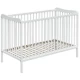 Patut copii lemn MyKids Freya Alb Patut copii lemn MyKids Freya Alb
