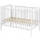 Patut copii lemn MyKids Freya Alb Patut copii lemn MyKids Freya Alb