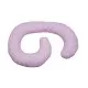 Perna de alaptare multifunctionala MyKids Cat on Moon Pink Perna de alaptare multifunctionala MyKids Cat on Moon Pink