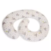 Perna de alaptare multifunctionala MyKids Teddy Stars