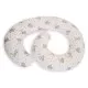 Perna de alaptare multifunctionala MyKids Teddy Stars Perna de alaptare multifunctionala MyKids Teddy Stars