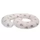 Perna de alaptare multifunctionala MyKids Teddy Stars Perna de alaptare multifunctionala MyKids Teddy Stars