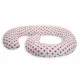 Perna de alaptare multifunctionala MyKids White Grey-Pink Perna de alaptare multifunctionala MyKids White Grey-Pink