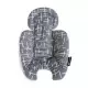 Perna nou nascut pentru leagan MamaRoo 5.0 Grey